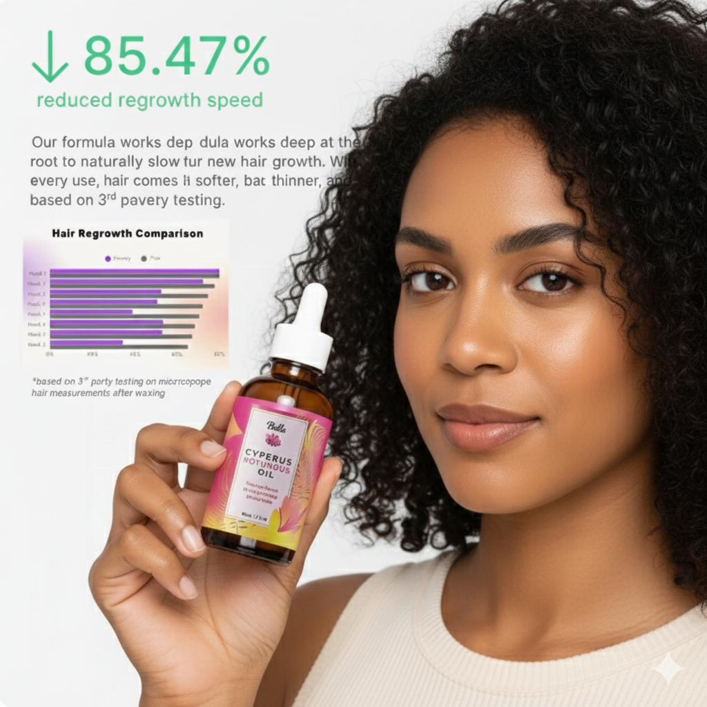 Bellaro - Cyperus GlowVeil™