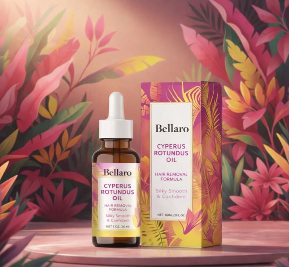 Bellaro - Cyperus GlowVeil™